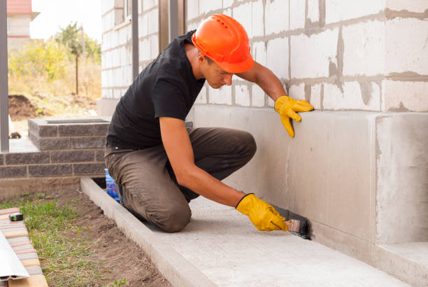 Licensed Interior Drainage System service in Royal Oak, MI - SJ Waterproofing Pros